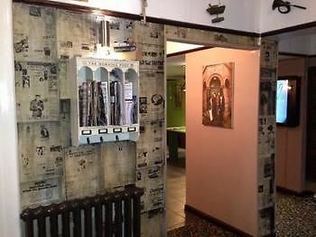 Salford Arms Otel Dış mekan fotoğraf