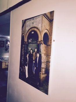 Salford Arms Otel Dış mekan fotoğraf